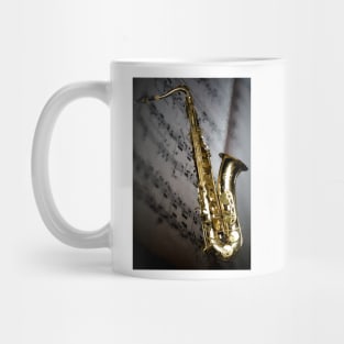 Saxophone - Sax - Musical Instrument Mug